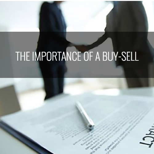 Importance of a Buy-Sell Agreement