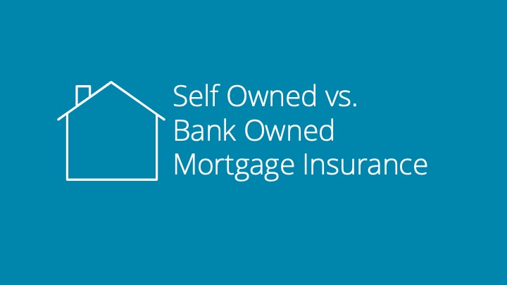 Self Owned vs. Bank Owned Mortgage Insurance
