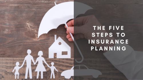 The Five Steps to Insurance Planning