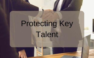Protecting Key Talent using Group Benefits