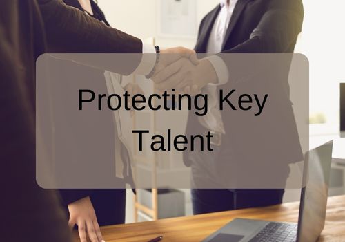 Protecting Key Talent using Group Benefits
